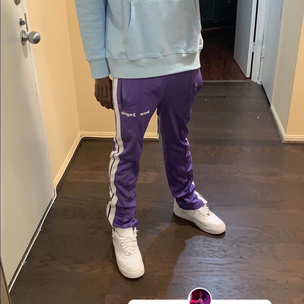 Palm Angels Fall S/S ‘19 Trackpants